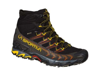 La Sportiva Ultra Raptor II Mid Men GTX - Col.Black/Yellow