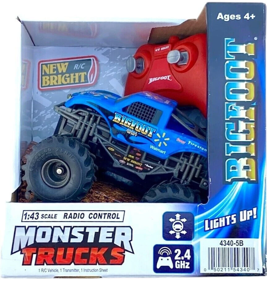 On-Road Hobby RC Car, Truck & Motorcycle Monster Trucks for sale