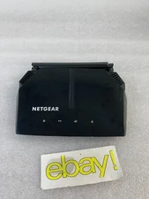 NETGEAR R6080 Dual Band Ethernet Smart WiFi Router AC1000 UNIT ONLY FREE S/H