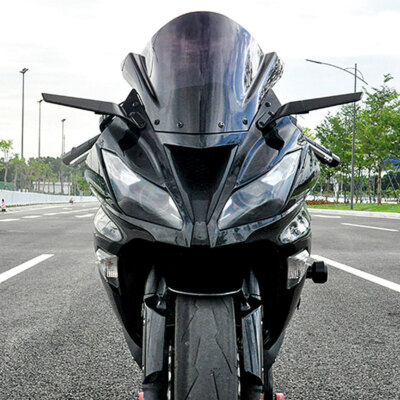 Rear View Wind Wing Mirrors For Kawasaki NINJA 400 300 250 650 ZX