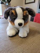 Miyoni by Aurora Australian Shepherd Dog 14" Plush Stuffed Animal