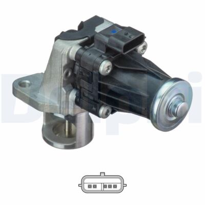 Vanne EGR/AGR Delphi Pour Renault Grand Scénic III & Nissan Juke 1.5 DCI - Neuf