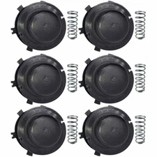 6Pk Weed Trimmer Head Spool and Spring for Stihl 25-2 040027133017 385-563 FS44