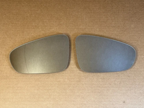 Porsche 911 992 GTS GT2 GT3/GT3RS OEM RH&LH Mirror glass SET Heating