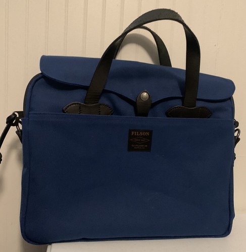 FILSON RUGGED TWILL ORIGINAL BRIEFCASE 