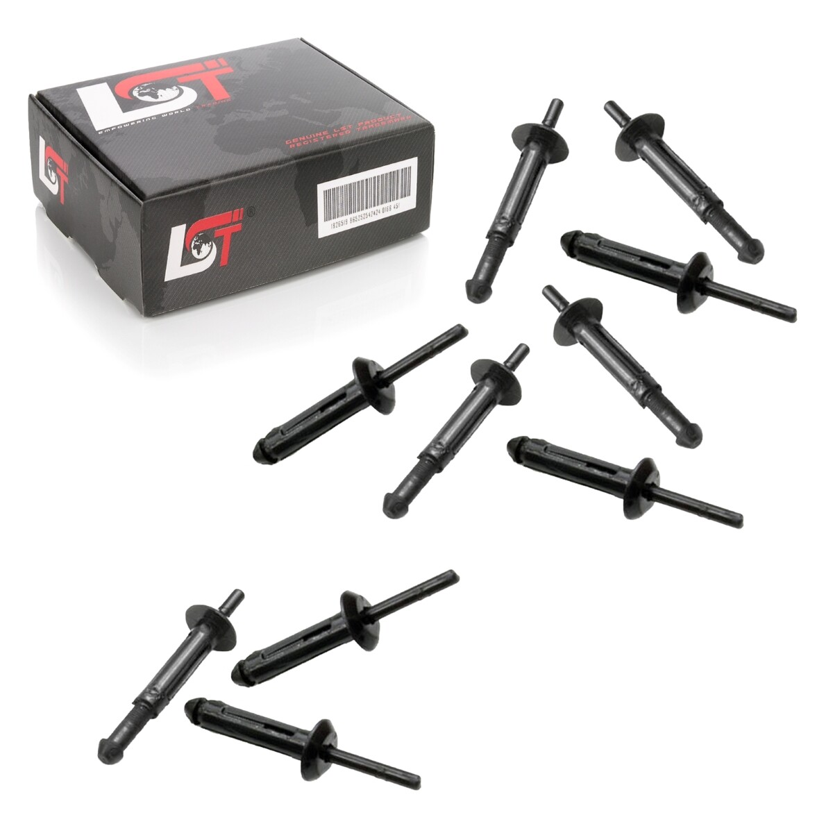 10x Mounting Bracket for GM FORD CHRYSLER