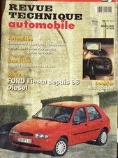 Revue technique Ford COURRIER