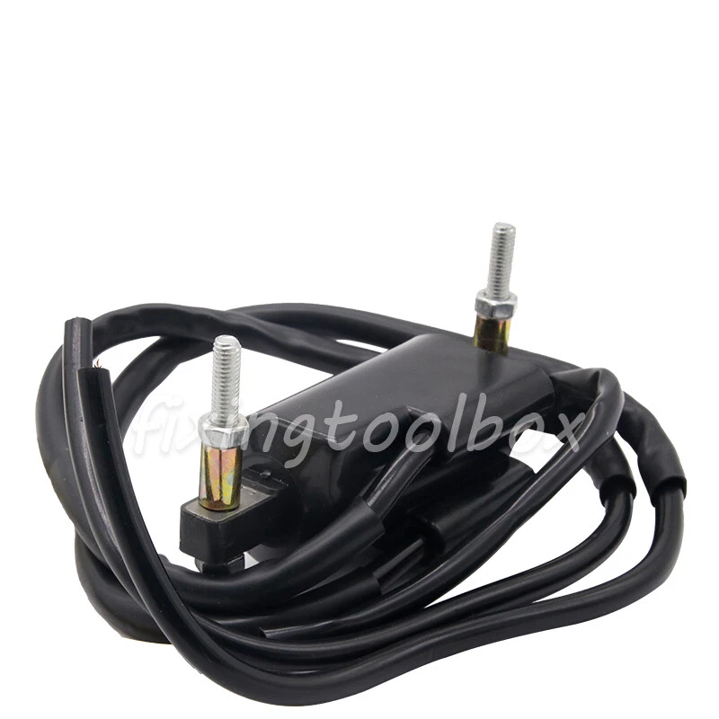 Bobina de encendido 30530-413-003 para Honda CM400A 1979-81 CM400C CM400E CM400T BOBINA7 Foto 2 de 4