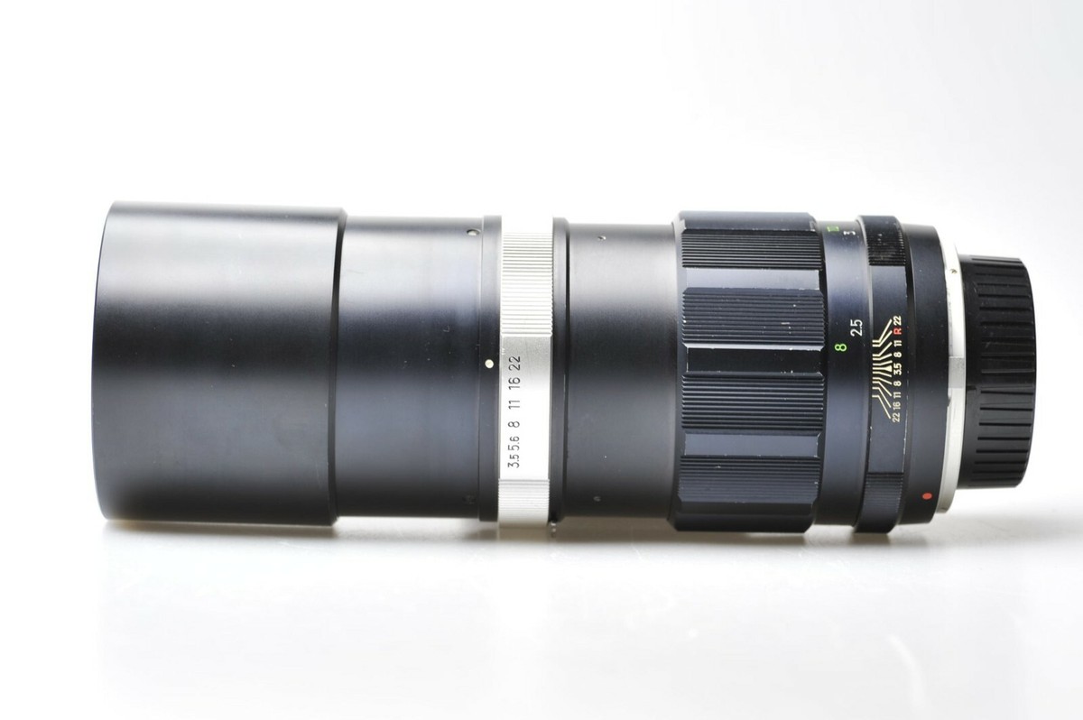 [美品]ミノルタ MC TELE ROKKOR 200mm f3.5 #05 Amazon | MINOLTA ミノルタ MC TELE ROKKOR-QF 200mm F3.5