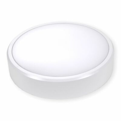 M-322 Summit LED Leuchte IP66 21W flimmerfrei moderne LED Wand und Deckenleuchte
