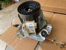 JAKEL J238-150-15215 Draft Inducer Blower Motor Carrier P/N HC21ZE123A 115V used