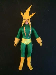 custom mego figures