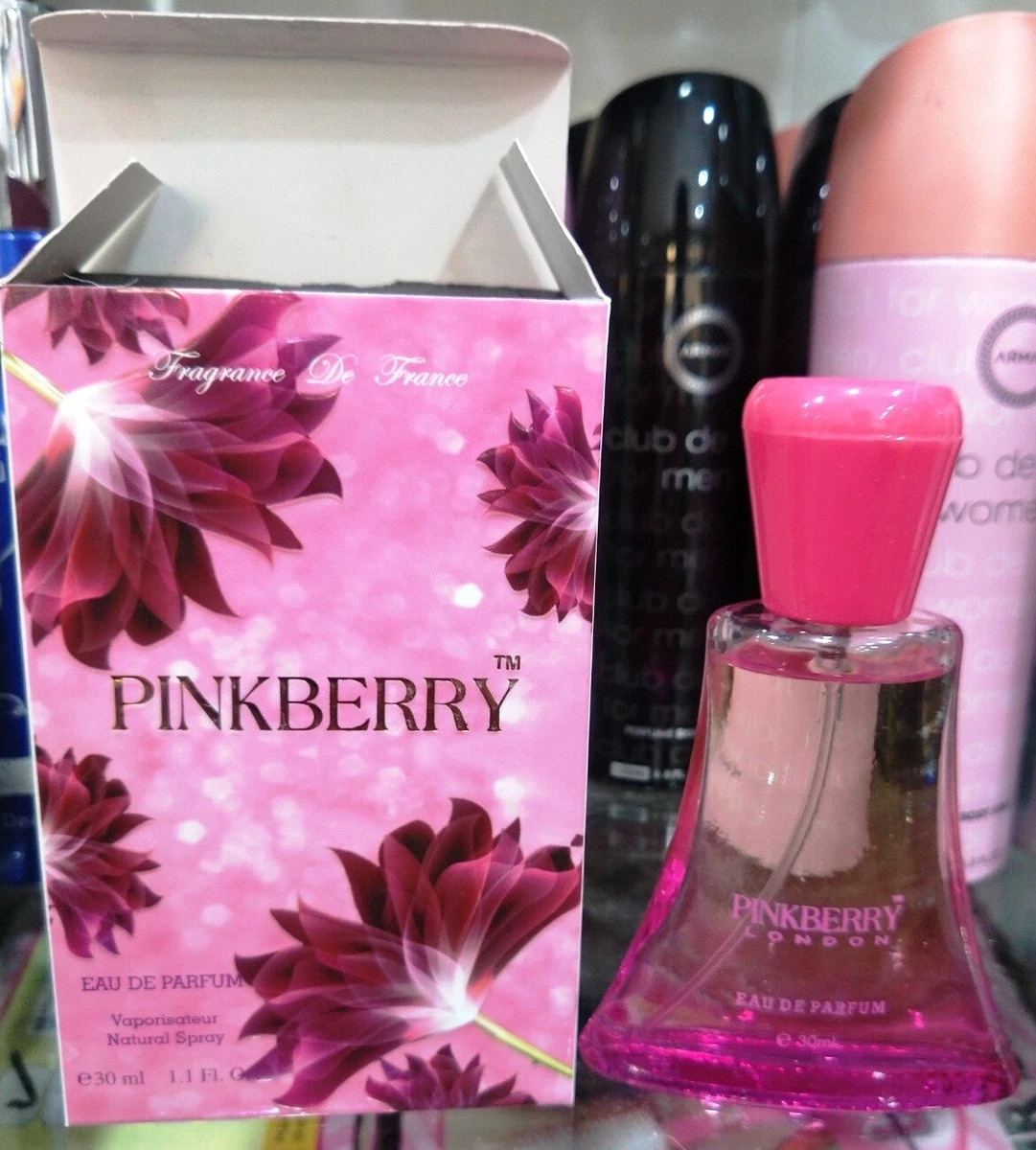 Pinkberry eau store de parfum