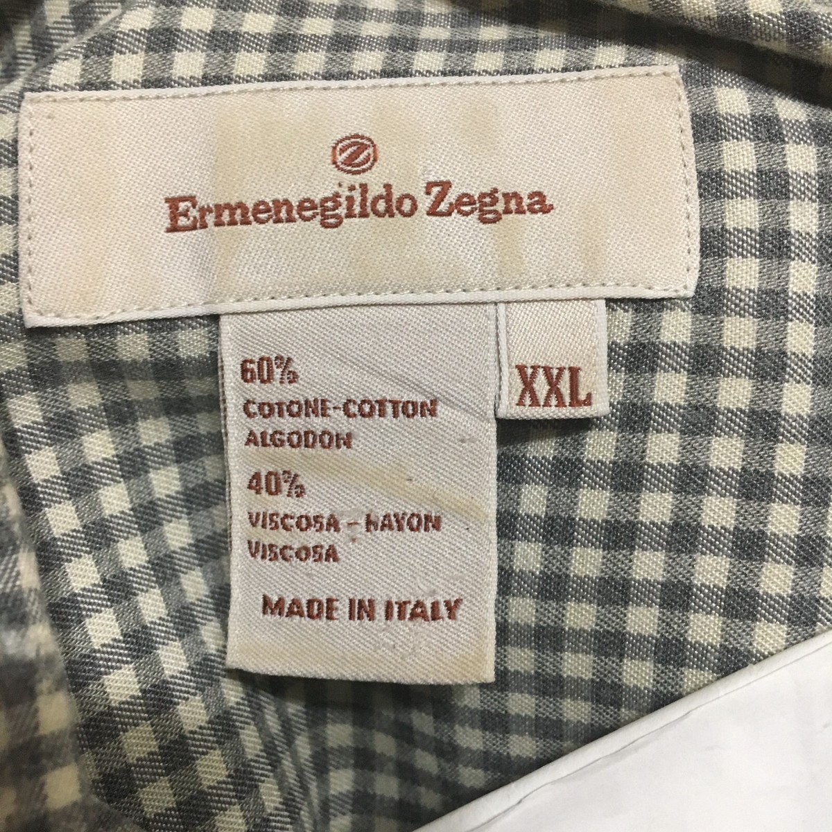 Ermenegildo Zegna Made in Italy ZEGNA Men main image 4