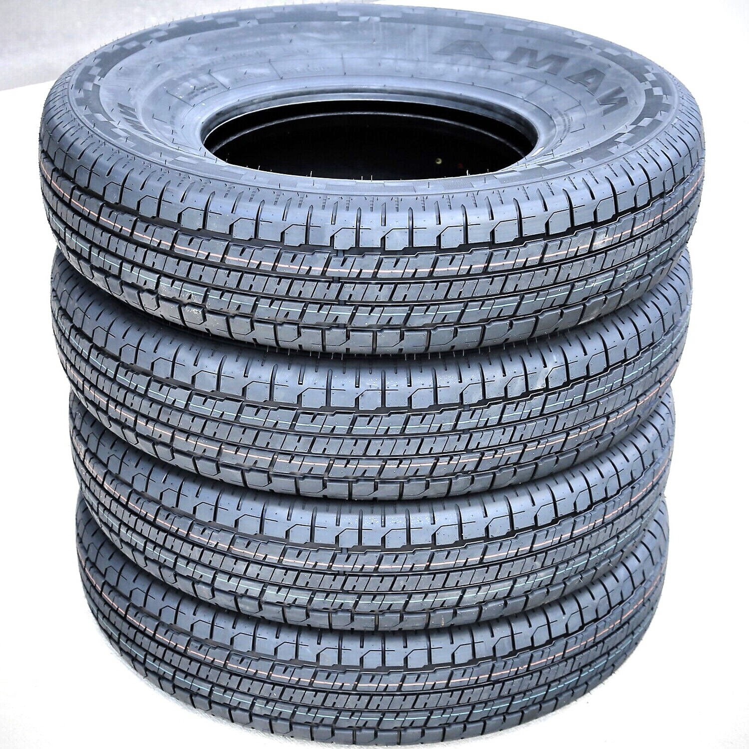 4 Tires ST 215/75R14 Nama NM616 Semi-Steel Trailer Load D 8 Ply | eBay