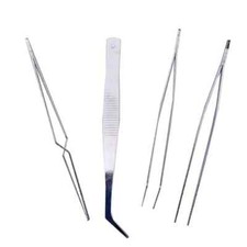 Silverline 7-Piece Tweezer Set