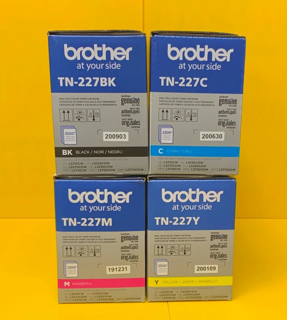 brother 227bk