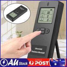 Ultraviolet Radiation Detector UV UVI Meter Measure Ultraviolet Radiation AU