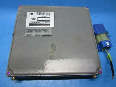 99-00 Nissan Xterra Frontier Engine Computer ECU A/T 3.3 ...
