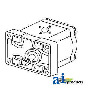 Pump K944907 fits David Brown 1200 1210 1212