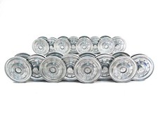 MATO 1:16 Metal Road Wheel with Bearing For HengLong 3818 RC German Tiger 1 Tank