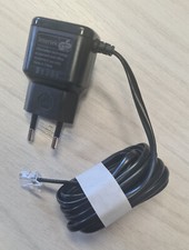 Stecker-Netzteil Telekom für Sinus SNG 28-ea  6,0 V = 0,6 A 3,6 W schwarz