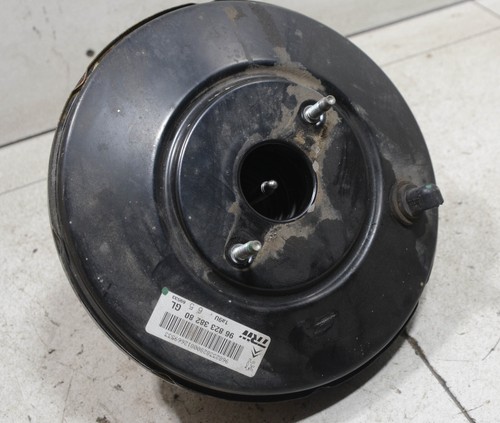 PEUGEOT 207 WA Bj 2008 1,4 54KW Bremskraftversträker 9682338280 #117212-E175