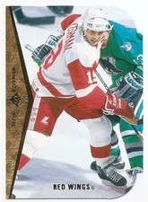 94/95 SP DIE CUTS PARALLEL Hockey (#1-50) U-Pick From List
