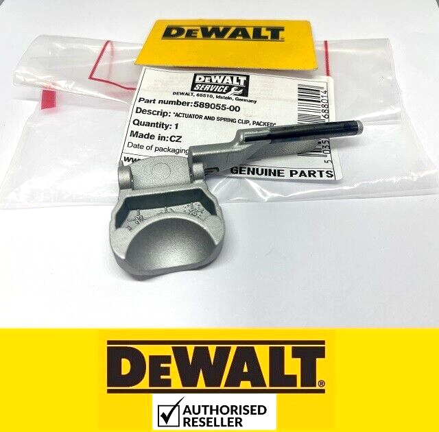 Genuine DeWalt Jigsaw Blade Clamp Lever FOR DCS331 DCS332 DW331