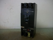 GE TFJ CIRCUIT BREAKER TFJ236200 200AMP 600VOLT 3POLE