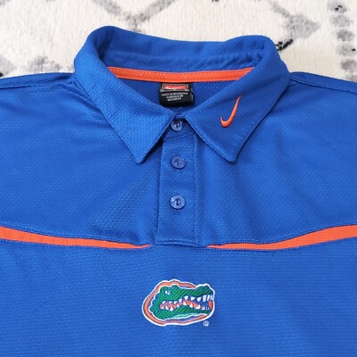 nike florida gators polo