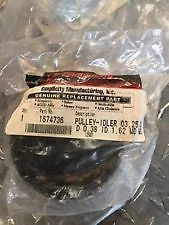 Genuine Simplicity Murray 1674736SM Pulley Idler