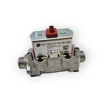 FERROLI GAS VALVE 39841320 SGV100 BERTELLI BOILER EASY F24 D