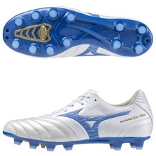 Mizuno MONARCIDA NEO 3 WIDE PRO P1GA242325 Super White Pearl/ Laser Blue New JP