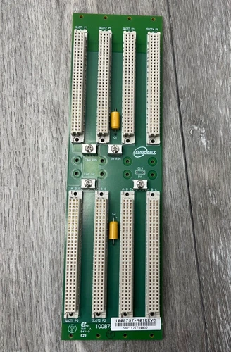 Turnkey VME High Performance Backplane Board 1008757-901REVC