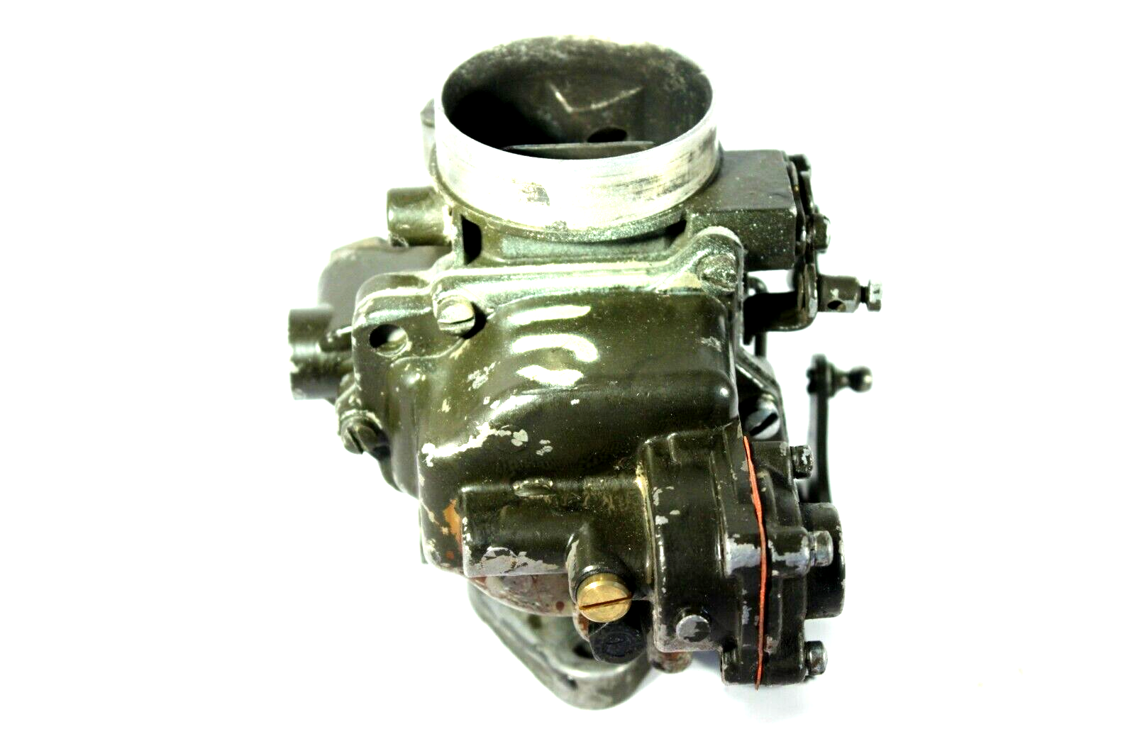 JEEP M151 A1 & A2 ZENITH CARBERATOR ASSY 11681709 US ARMY | eBay 