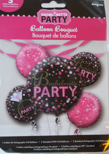 WEDDING BALLOONS Bride Groom Shower Engagement I DO Mr Mrs Foil Mylar - YOU PICK - Picture 40 of 44