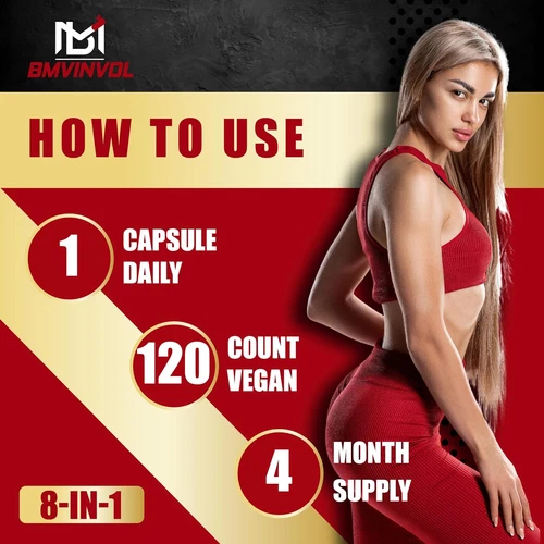 Horny Goat Weed for Men and Women with Maca, Tribulus, Ginseng, Ashwagandha, ... - Picture 3 of 12