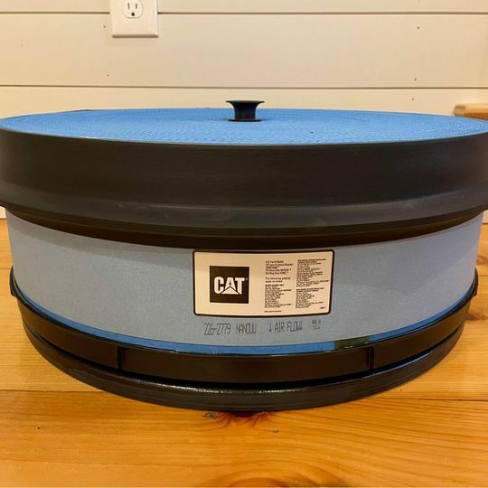 CAT Engine Air Filter 226-2779 Caterpillar OEM Original BRAND NEW