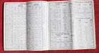 1970 Chicago Ottumwa Hannibal Railroad Divisions CB&Q Railway Timetable No 3 — photo 4