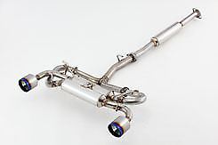 FUJITSUBO AUTHORIZE R typeS MUFFLER EXHAUST FOR TOYOTA ZN6 86