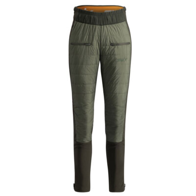 SWIX Women's Horizon Olive/Dark Olive Pants (22886-48101)