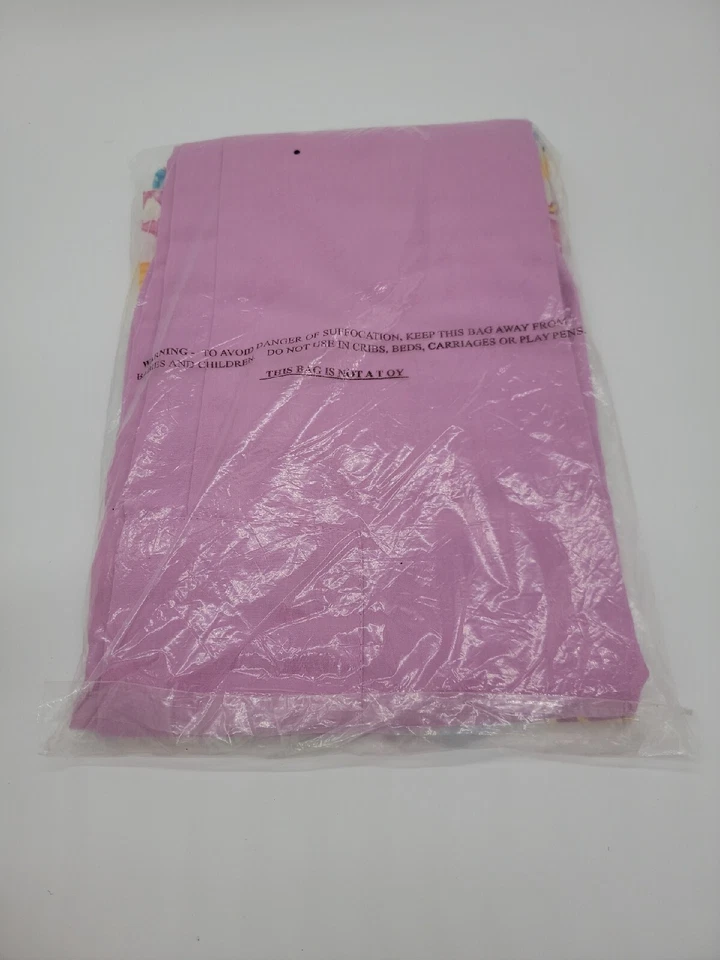 NWT Just Love Scrubs Set Women's Size 2X Pink Breast Cancer Hearts Print V-Neck  - Image 3 of 4