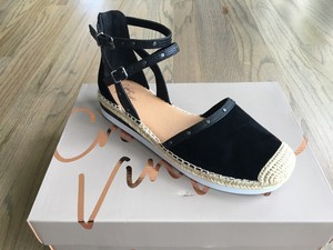 crown vintage espadrille wedge