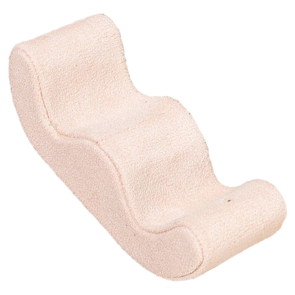 Stylish Watch Pillow Jewelry Box for Men’s Wedding Band and Watches-image