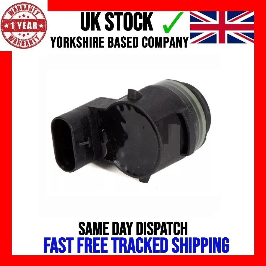 4X SENSOR DE ESTACIONAMIENTO DELANTERO TRASERO PDC PARA VW TOURAN 2015-2025 5Q0919275A - Imagen 4 de 4