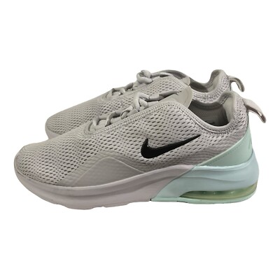 Nike Womens Air Max Motion CI6518-001 Gray Running Shoes Sneakers Size 