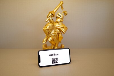 Supercell Clash Royale Golden Prince 5th Anniversity Limited Supercell Clash Royale Golden Prince 5th Anniversity Limited