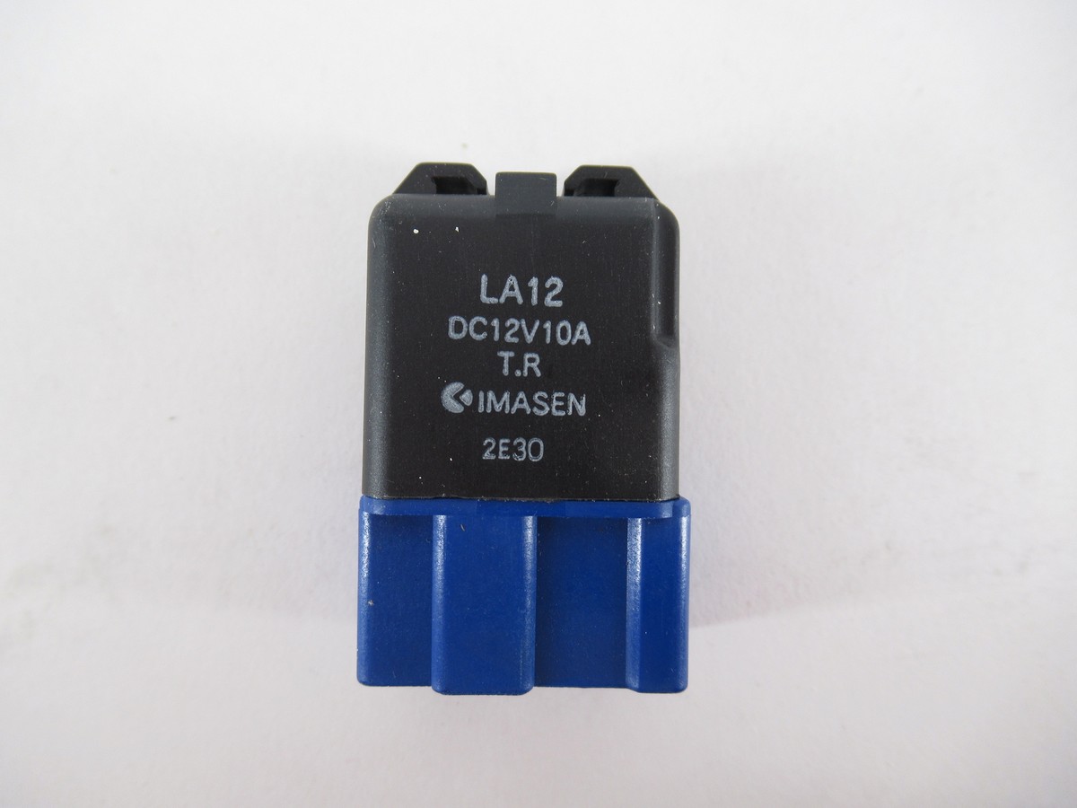 Genuine OEM Mazda LA12-67-740 Relay Normally Open 1992-1995 929