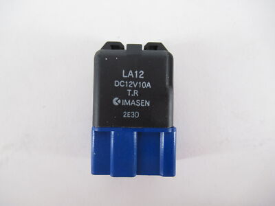 Genuine OEM Mazda LA12-67-740 Relay Normally Open 1992-1995 929